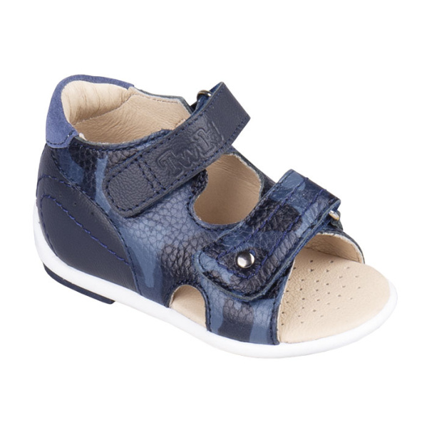 Сандалеты ортопедические с открытым носком TW-139-9  Twiki Сандалеты ортопедические с открытым носком TW-139-9  Twiki