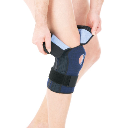 Коленный бандаж компрессионный полуразъемный Т.44.92 Evolution (Т-8592) 