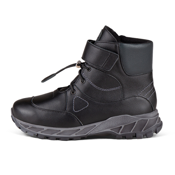 Ботинки детские утепленные с мехом TW-560-1  Twiki Ботинки детские утепленные с мехом TW-560-1  Twiki