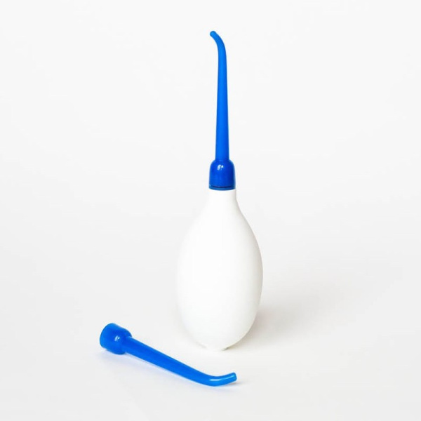 Ирригатор портативный механический 2 в 1   Ирригатор портативный механический 2 в 1