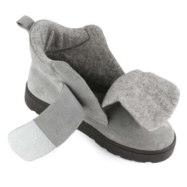 Ботинки женские ортопедические утепленные на липучке DTD-700-2  Dr. Thomas Ботинки женские ортопедические утепленные на липучке DTD-700-2  Dr. Thomas