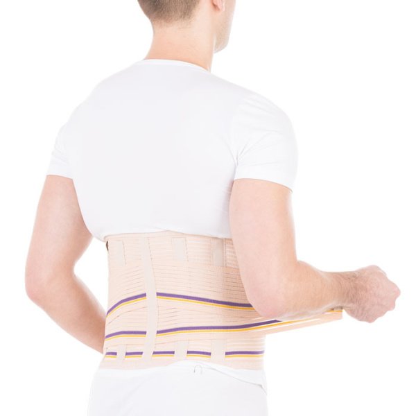 Ортопедический корсет пояснично-крестцовый Т.58.10 (Т-1560) Trives Ортопедический корсет пояснично-крестцовый Т.58.10 (Т-1560) Trives