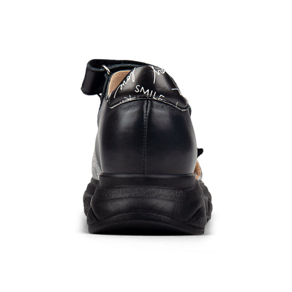 Детские ортопедические босоножки TW-143-Ч  Twiki Детские ортопедические босоножки TW-143-Ч  Twiki