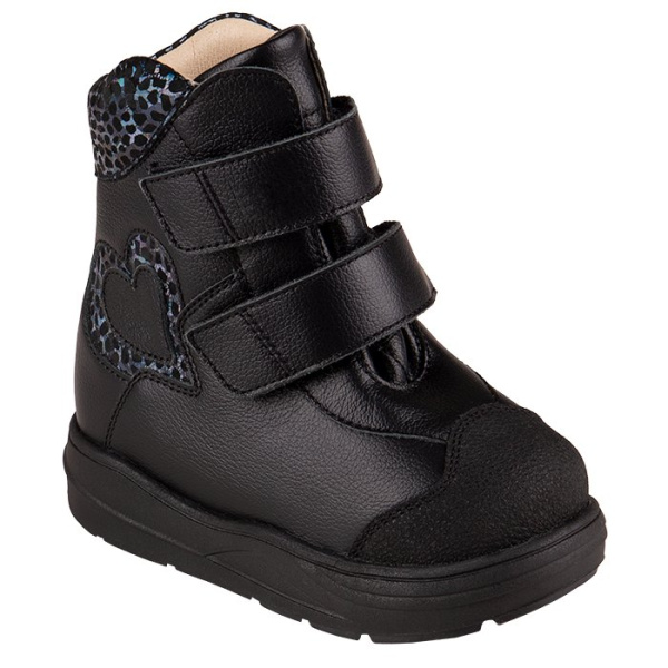 Ботинки детские утепленные с мехом TW-525-11  Twiki Ботинки детские утепленные с мехом TW-525-11  Twiki