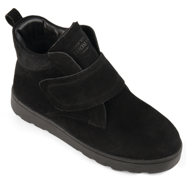 Ботинки женские утепленные на липучке DTD-750-2  Dr. Thomas Ботинки женские утепленные на липучке DTD-750-2  Dr. Thomas