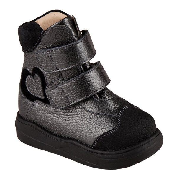 Ботинки детские утепленные с мехом TW-525-10  Twiki Ботинки детские утепленные с мехом TW-525-10  Twiki