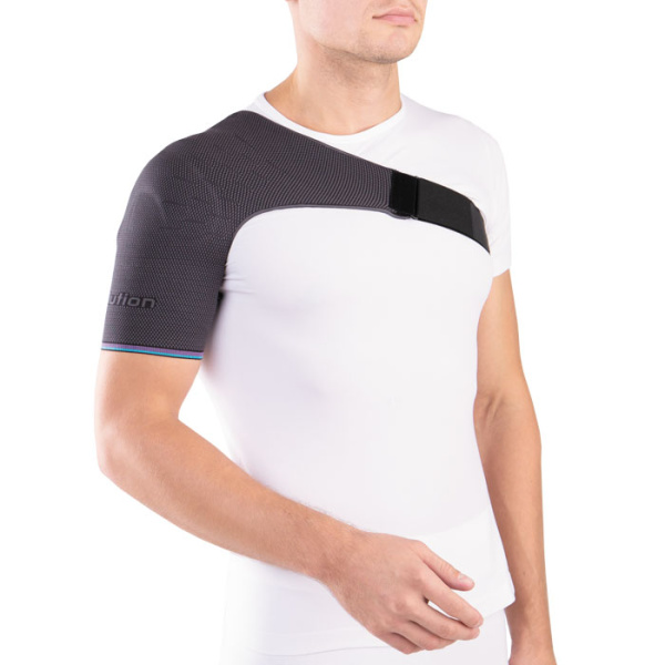 Бандаж фиксирующий на плечевой сустав Т-8181 Evolution  Silver Бандаж фиксирующий на плечевой сустав Т-8181 Evolution  Silver