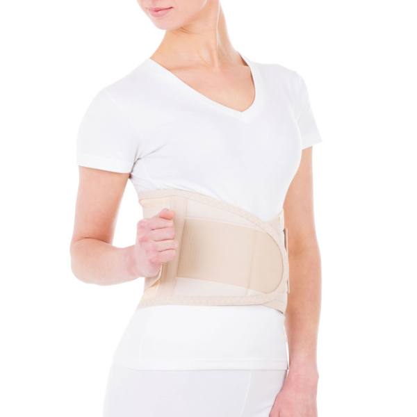 Бандаж при опущении внутренних органов Т.27.01 (Т-1361) Trives Бандаж при опущении внутренних органов Т.27.01 (Т-1361) Trives