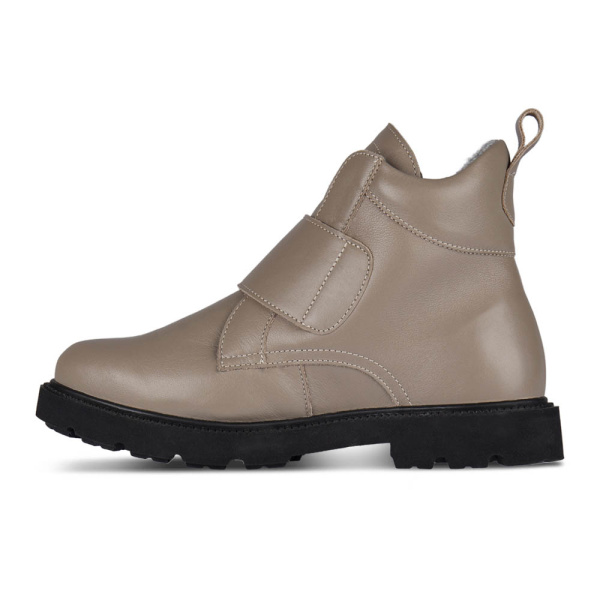 Полусапожки утепленные женские ортопедические DTD-560-5  DOCTOR THOMAS