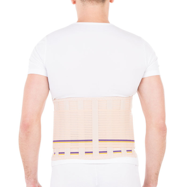 Ортопедический корсет пояснично-крестцовый Т.58.09 (Т-1559) Trives Ортопедический корсет пояснично-крестцовый Т.58.09 (Т-1559) Trives