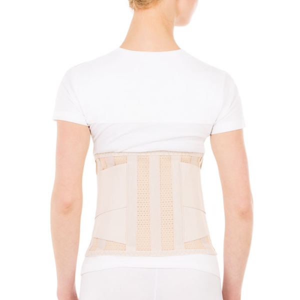 Ортопедический корсет пояснично-крестцовый Т.58.17 (Т-1587) Trives Ортопедический корсет пояснично-крестцовый Т.58.17 (Т-1587) Trives