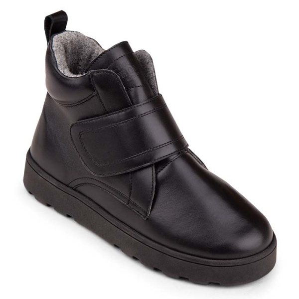 Ботинки женские ортопедические утепленные на липучке DTD-700-6  Dr. Thomas Ботинки женские ортопедические утепленные на липучке DTD-700-6  Dr. Thomas