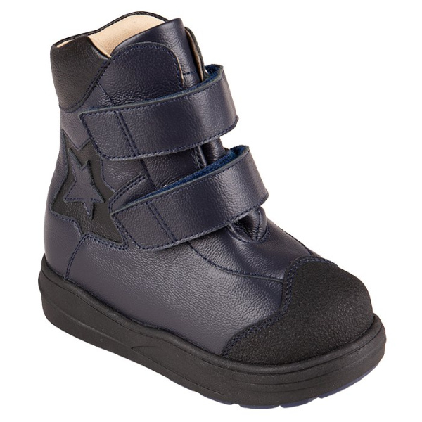 Ботинки детские утепленные с мехом TW-526-11  Twiki Ботинки детские утепленные с мехом TW-526-11  Twiki