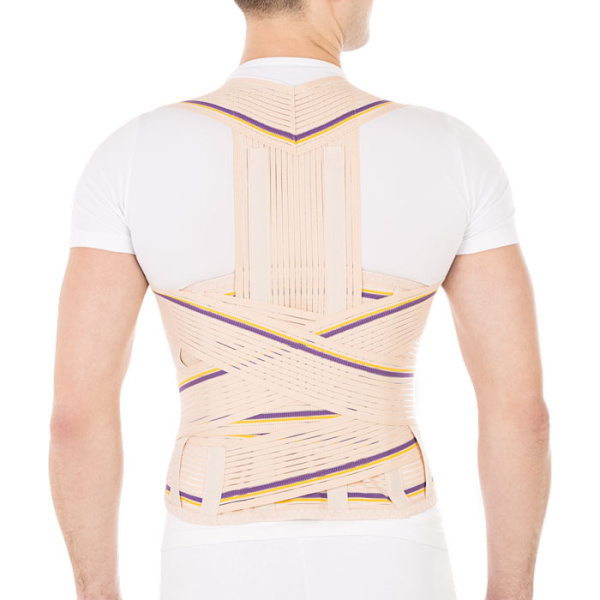 Корректор осанки для взрослых Т.50.29 (Т-1779) Trives Корректор осанки для взрослых Т.50.29 (Т-1779) Trives