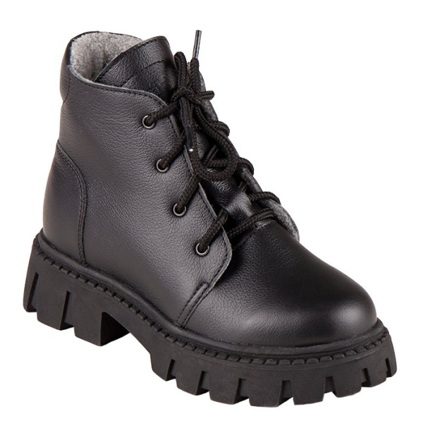 Ботинки детские утепленные TW-518-5  Twiki Ботинки детские утепленные TW-518-5  Twiki