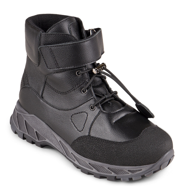 Ботинки детские утепленные с мехом TW-560-2  Twiki Ботинки детские утепленные с мехом TW-560-2  Twiki