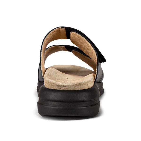 Босоножки женские ортопедические DTD-251-Ч  Dr. Thomas Босоножки женские ортопедические DTD-251-Ч  Dr. Thomas