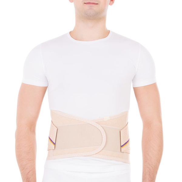 Ортопедический корсет пояснично-крестцовый Т.58.16 (Т-1586) Trives Ортопедический корсет пояснично-крестцовый Т.58.16 (Т-1586) Trives