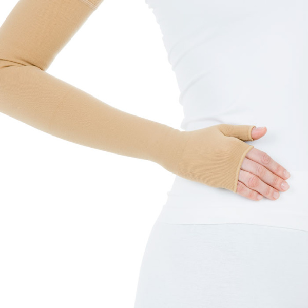 Компрессионный рукав с перчаткой Veni Dur CCL2 S-219  Schiebler Компрессионный рукав с перчаткой Veni Dur CCL2 S-219  Schiebler