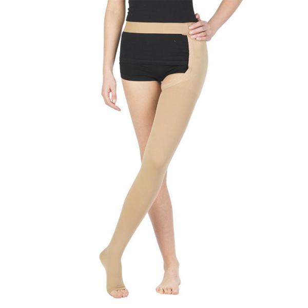 Антиварикозный чулок на левую ногу Doktus Dur CCL3 S-354-O  Schiebler Антиварикозный чулок на левую ногу Doktus Dur CCL3 S-354-O  Schiebler