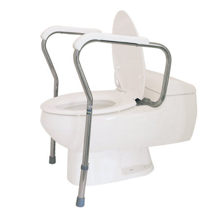 Поручни NOVA на унитаз TN-803  Поручни NOVA на унитаз TN-803