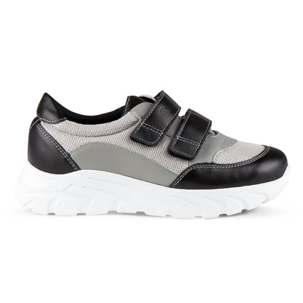 Детские ортопедические кроссовки TW-439-ЧС  Twiki Детские ортопедические кроссовки TW-439-ЧС  Twiki