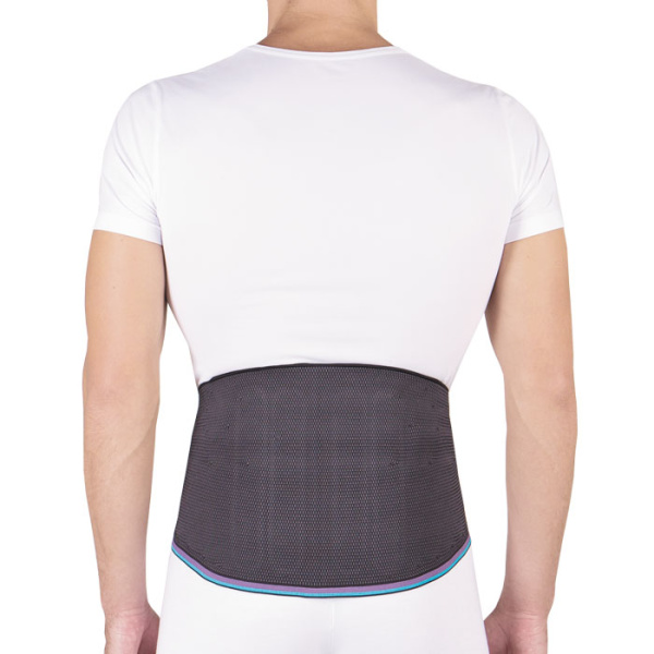 Ортопедический корсет для мужчин Т-1581 Evolution  Silver Ортопедический корсет для мужчин Т-1581 Evolution  Silver