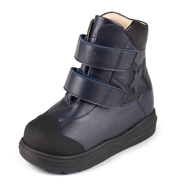 Ботинки детские утепленные с мехом TW-526-11  Twiki Ботинки детские утепленные с мехом TW-526-11  Twiki