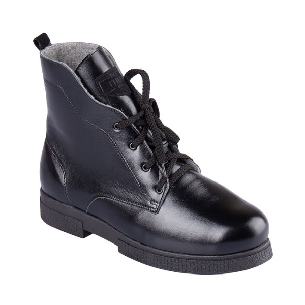 Ботинки женские ортопедические утепленные со шнурками DTD-550-6  Dr. Thomas Ботинки женские ортопедические утепленные со шнурками DTD-550-6  Dr. Thomas