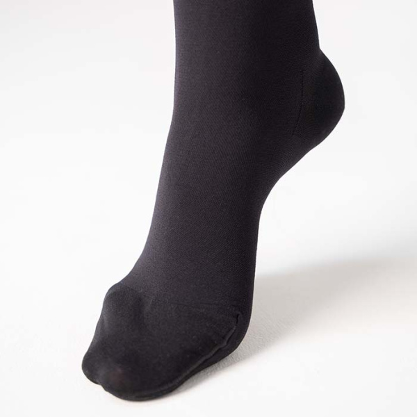 Колготки компрессионные с закрытым носком, класс компрессии 1, цвет черный ТК.961 Evolution  Колготки компрессионные с закрытым носком, класс компрессии 1, цвет черный ТК.961 Evolution