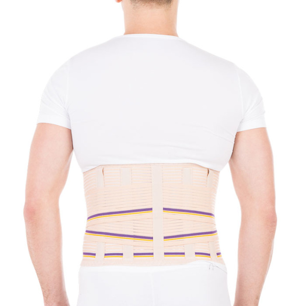 Ортопедический корсет пояснично-крестцовый Т.58.10 (Т-1560) Trives Ортопедический корсет пояснично-крестцовый Т.58.10 (Т-1560) Trives