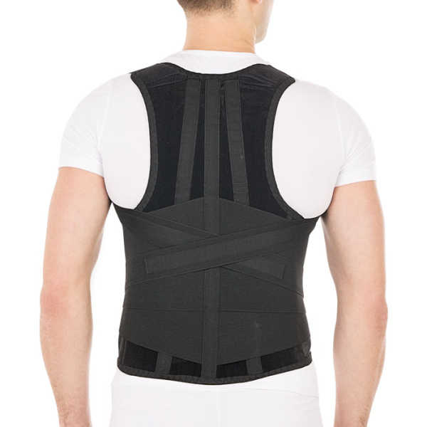 Корректор осанки сильной фиксации Т.50.25 (Т-1775) Trives Корректор осанки сильной фиксации Т.50.25 (Т-1775) Trives