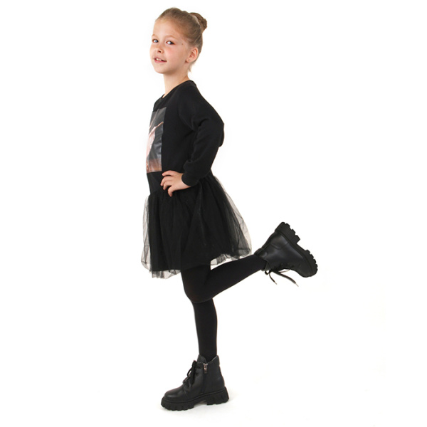 Ботинки детские утепленные TW-518-5  Twiki Ботинки детские утепленные TW-518-5  Twiki