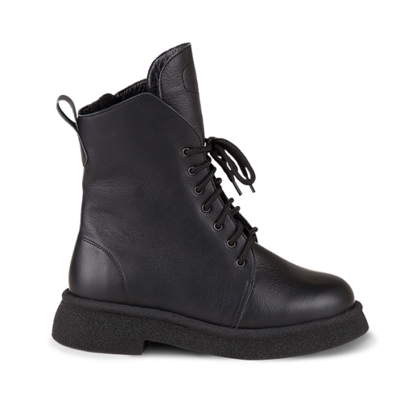 Ботинки женские ортопедические утепленные DTD-610-3  Dr. Thomas Ботинки женские ортопедические утепленные DTD-610-3  Dr. Thomas