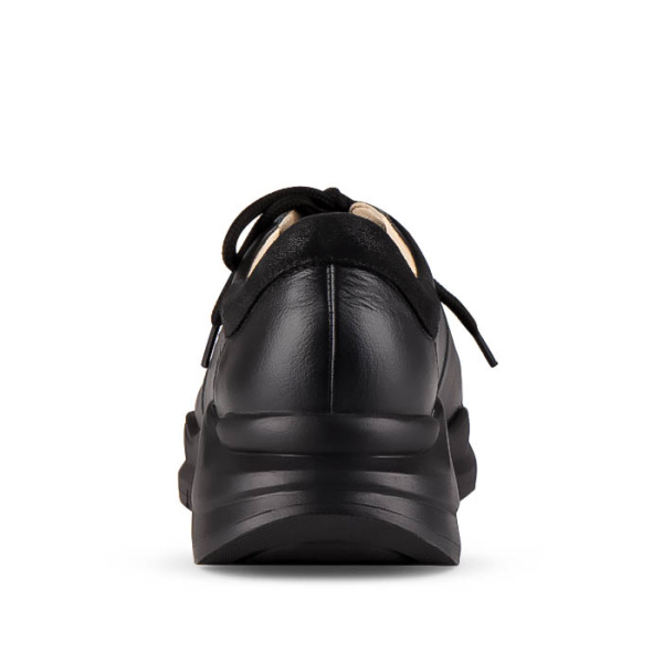 Женские ортопедические кроссовки DTD-400-Ч  DOCTOR THOMAS Женские ортопедические кроссовки DTD-400-Ч  DOCTOR THOMAS