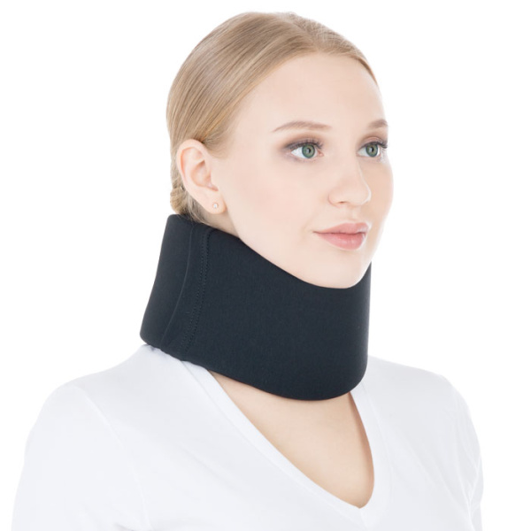 Воротник Шанца - бандаж на шейный отдел позвоночника для взрослых Т.51.91 (р. 10) Evolution (ТВ-004)  Воротник Шанца - бандаж на шейный отдел позвоночника для взрослых Т.51.91 (р. 10) Evolution (ТВ-004)