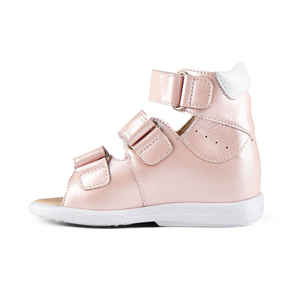 Сандалеты с высоким задником и открытым носком TW-179-6  Twiki Сандалеты с высоким задником и открытым носком TW-179-6  Twiki