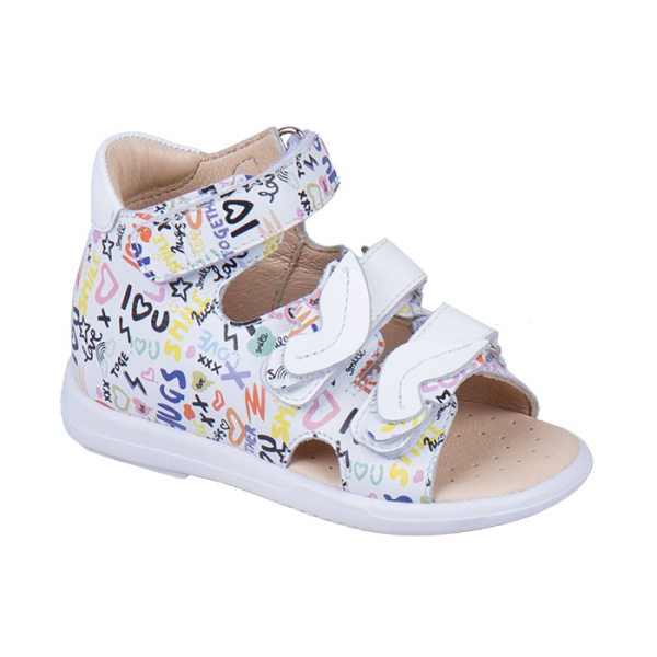 Сандалеты детские с открытым носком TW-140-29  Twiki Сандалеты детские с открытым носком TW-140-29  Twiki