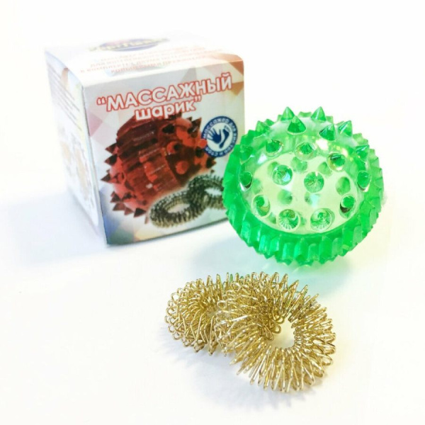 Акупунктурный массажер СУ-ДЖОК М-713  Акупунктурный массажер СУ-ДЖОК М-713