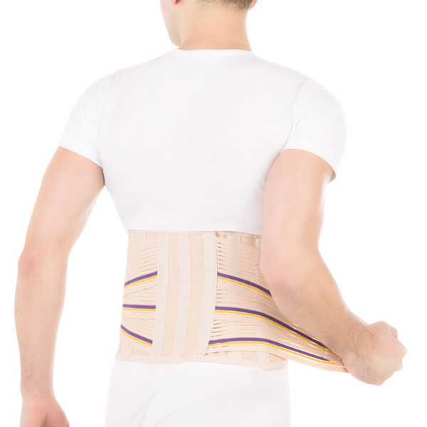 Ортопедический корсет пояснично-крестцовый Т.58.16 (Т-1586) Trives Ортопедический корсет пояснично-крестцовый Т.58.16 (Т-1586) Trives