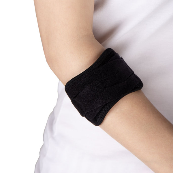 Бандаж компрессионный на локтевой сустав Т-8223  Trives Бандаж компрессионный на локтевой сустав Т-8223  Trives