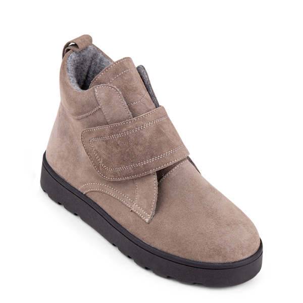 Ботинки женские ортопедические утепленные на липучке DTD-700-4  Dr. Thomas Ботинки женские ортопедические утепленные на липучке DTD-700-4  Dr. Thomas