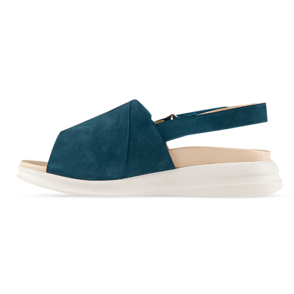 Босоножки женские с открытым носком DTD-253-7  Dr. Thomas Босоножки женские с открытым носком DTD-253-7  Dr. Thomas