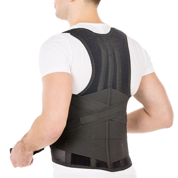 Корректор осанки сильной фиксации Т.50.25 (Т-1775) Trives Корректор осанки сильной фиксации Т.50.25 (Т-1775) Trives