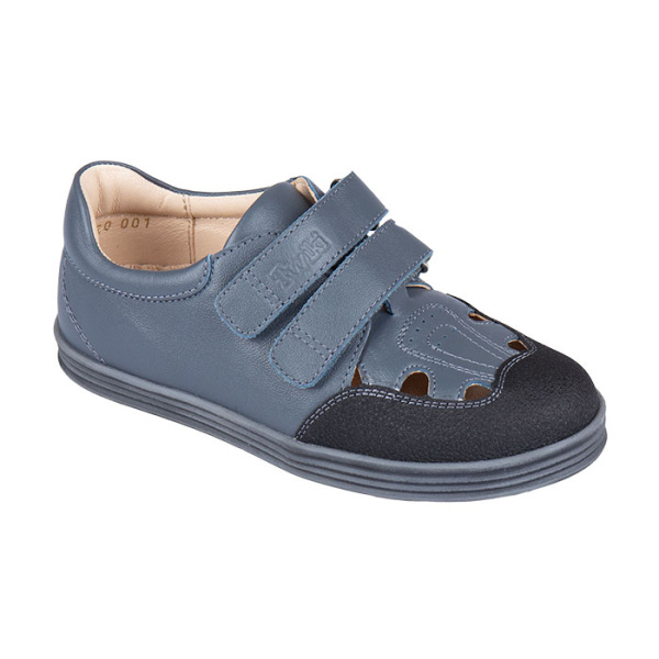 Полуботинки детские ортопедические TW-460-2  Twiki Полуботинки детские ортопедические TW-460-2  Twiki
