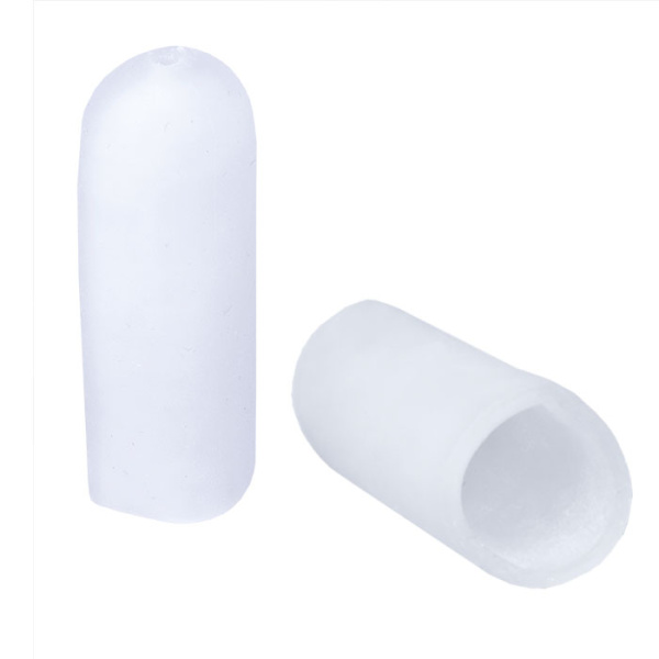 Колпачки силиконовые для защиты пальцев стопы СТ-44  Trives Колпачки силиконовые для защиты пальцев стопы СТ-44  Trives