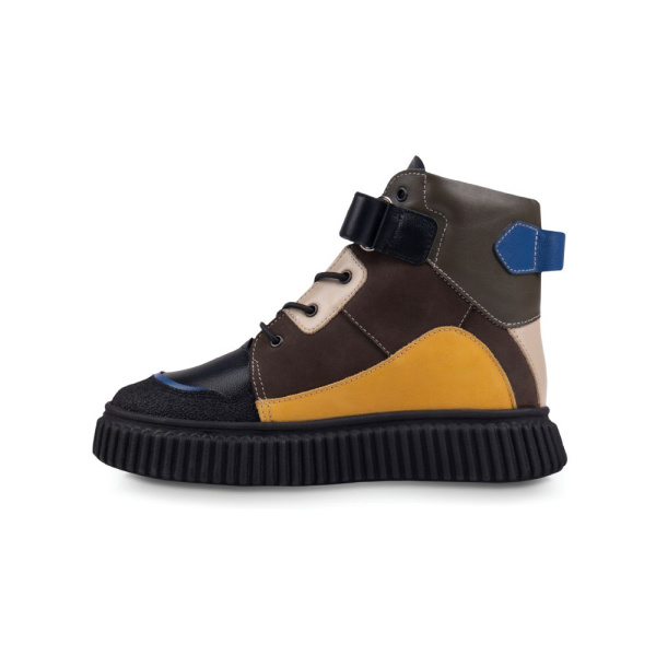 Ботинки  утепленные детские TW-530-2  Twiki Ботинки  утепленные детские TW-530-2  Twiki