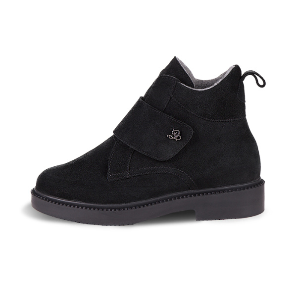 Ботинки женские ортопедические утепленные на липучке DTD-560-3  Dr. Thomas Ботинки женские ортопедические утепленные на липучке DTD-560-3  Dr. Thomas