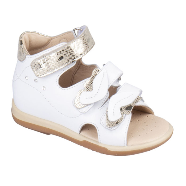 Сандалеты с открытым носком TW-140-19  Twiki Сандалеты с открытым носком TW-140-19  Twiki