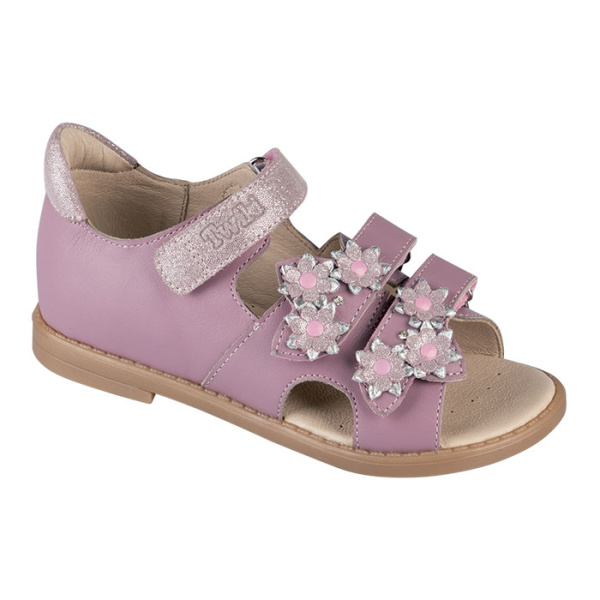 Сандалеты ортопедические с открытым носком TW-135-2  Twiki Сандалеты ортопедические с открытым носком TW-135-2  Twiki